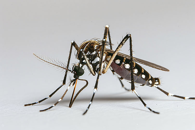 Mosquito tigre